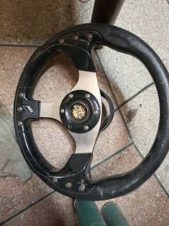 sport stairing wheel for sell