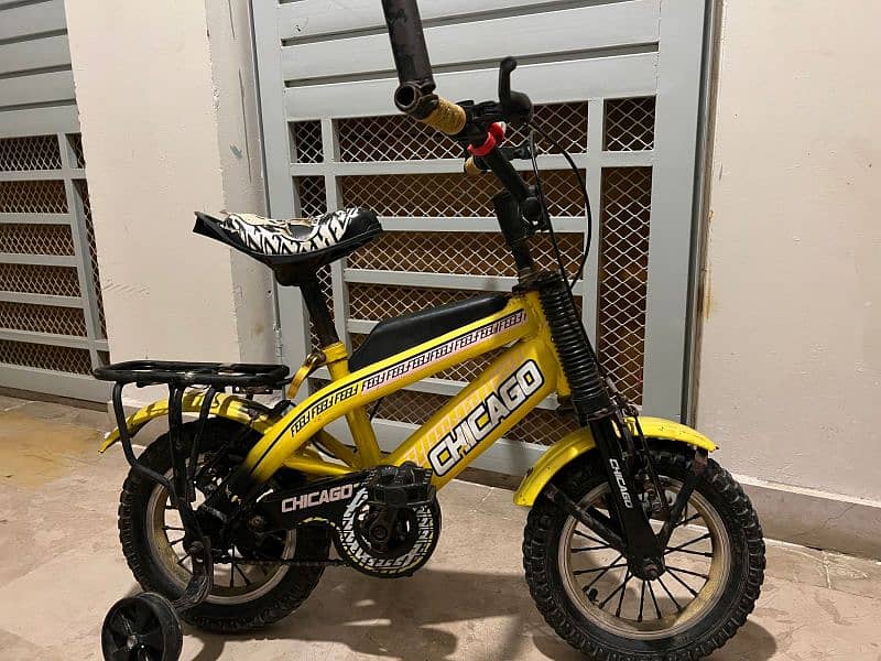 KIDS CYCLE OLX KARACHI 1