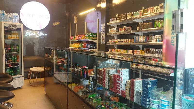 NEED SALES PERSON ON VAPE STORE. . . 2