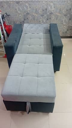 Single Sofa Bed