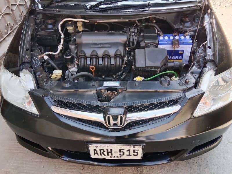 Honda City IDSI 2008 2