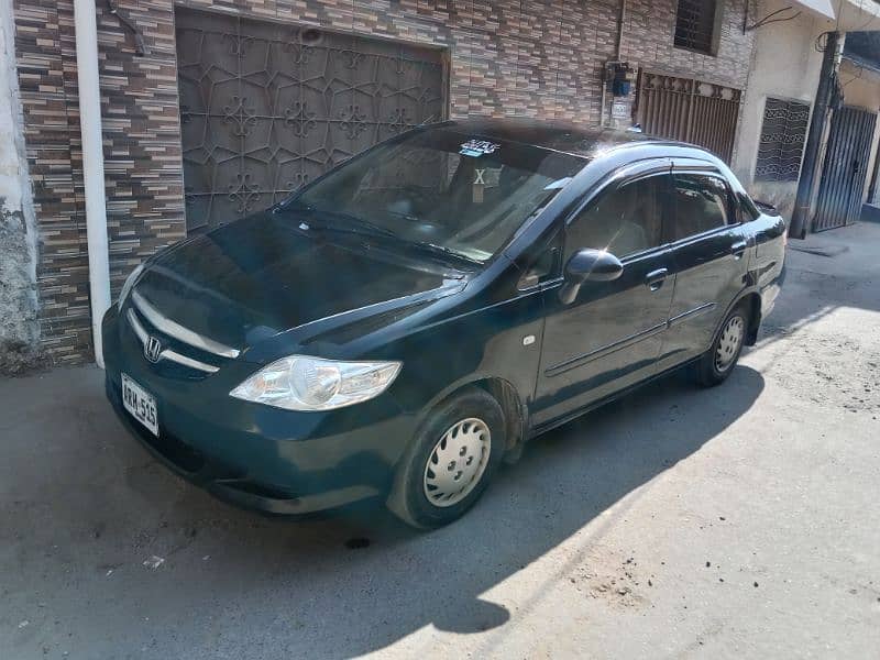 Honda City IDSI 2008 9