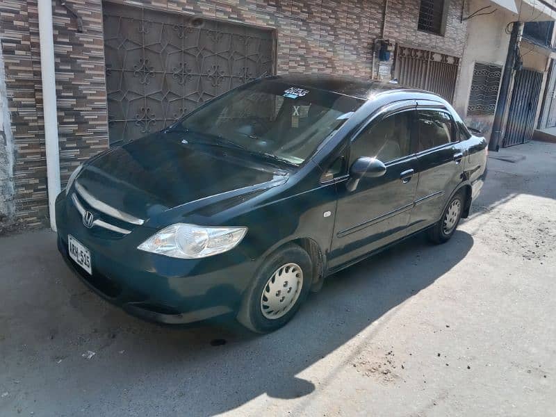 Honda City IDSI 2008 12