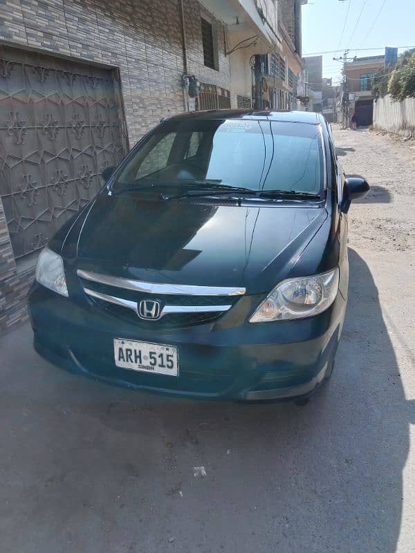 Honda City IDSI 2008 13