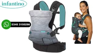 Infantino Baby Carrier Up to 14.5 Kgs