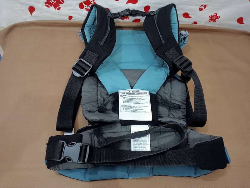 Infantino Baby Carrier Up to 14.5 Kgs 5