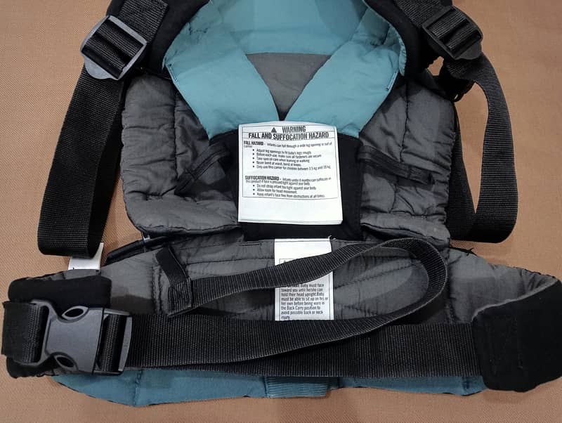 Infantino Baby Carrier Up to 14.5 Kgs 8