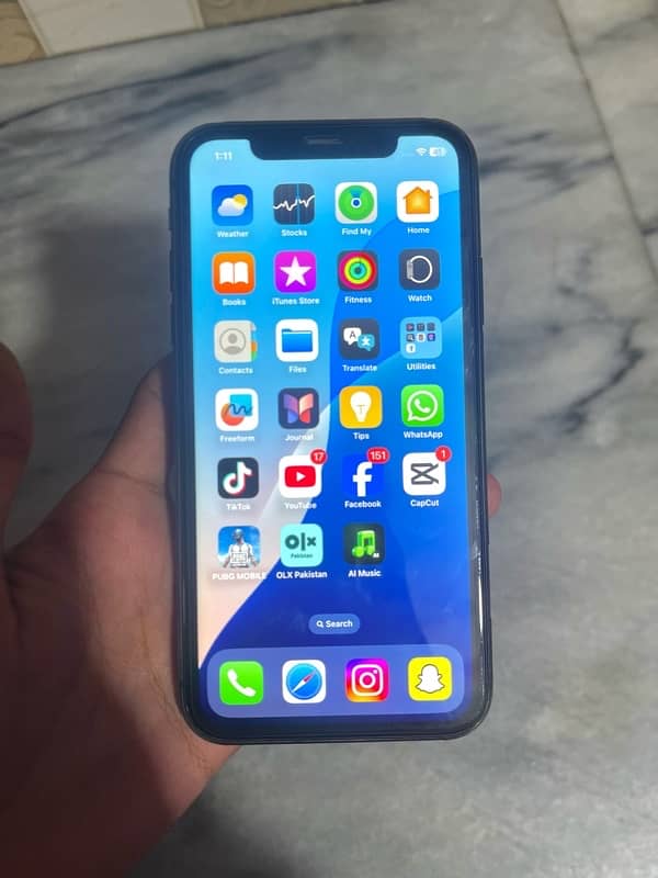 IPHONE 11 NON PTA 0