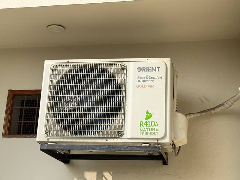 Orient DC Inverter 1.5 Ton | 10/10 Condition | No Fault 7