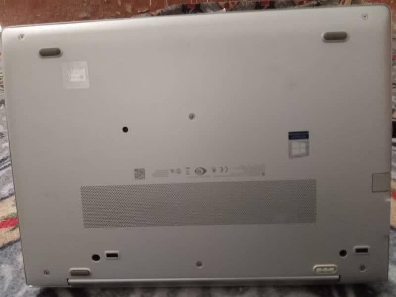 HP CORE I7 8TH TOUCH SCREEN 16GB 500GB 4