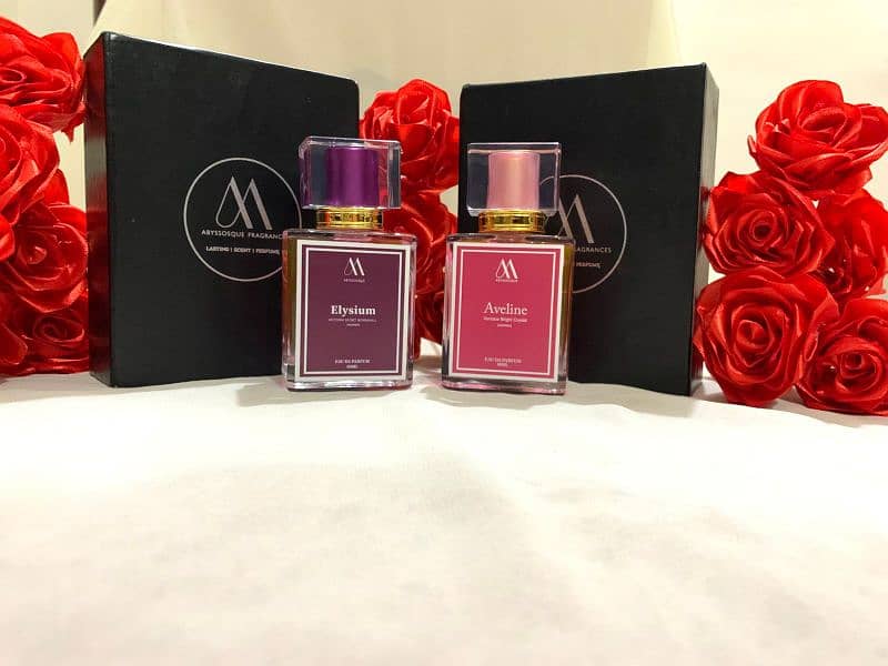 Premium Abyssosque Perfumes Available 1