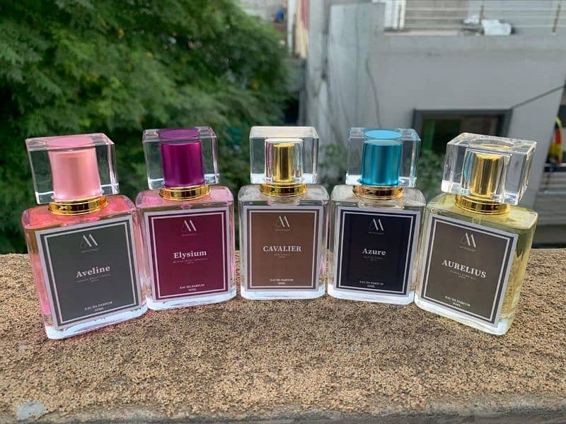 Premium Abyssosque Perfumes Available 2