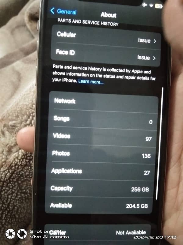 iphone x 256 gb bypass 2