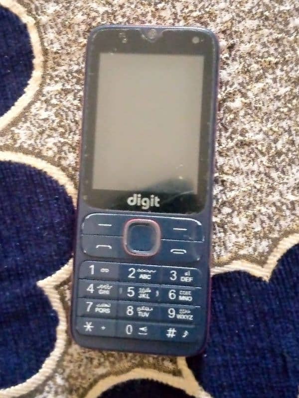 Jazz Digit Energy New seal Packed phone 0