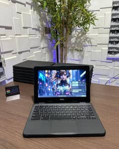 Dell Chromebook 3100,  Touch Screen