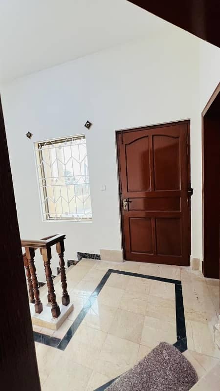 10 Marla Double Storey Double Unit House Available For Sale. 36