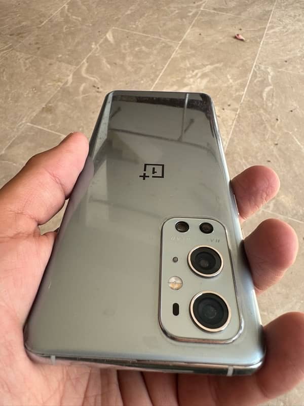 ONEPLUS 9 pro 12/256 Gb Dual sim 0