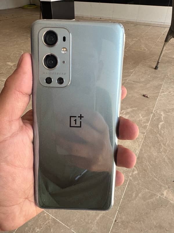 ONEPLUS 9 pro 12/256 Gb Dual sim 3