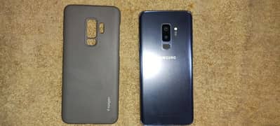 samsung S9plus 6/64 dual sim official pta approved