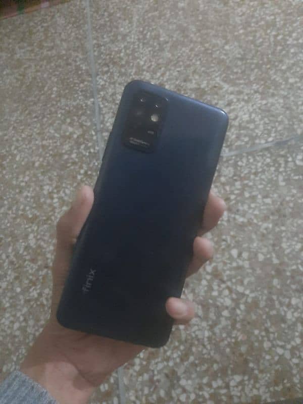 infinix note 8i 2