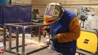 welder