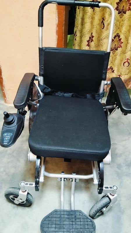 Eectric   wheelchair 1