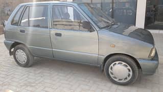 Suzuki Mehran VX 2012