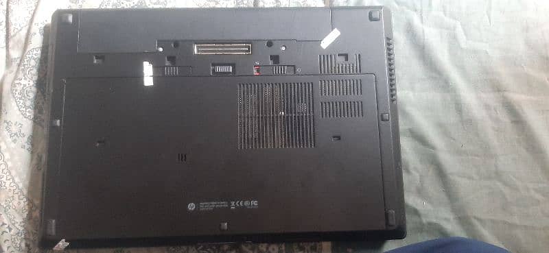 HP elitebook i5 3086 4