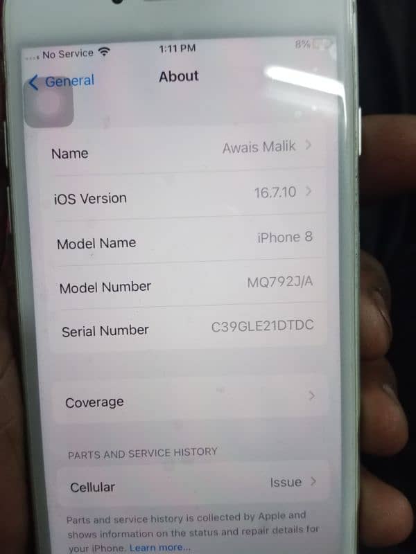 iphone 8 non pta bypass 7