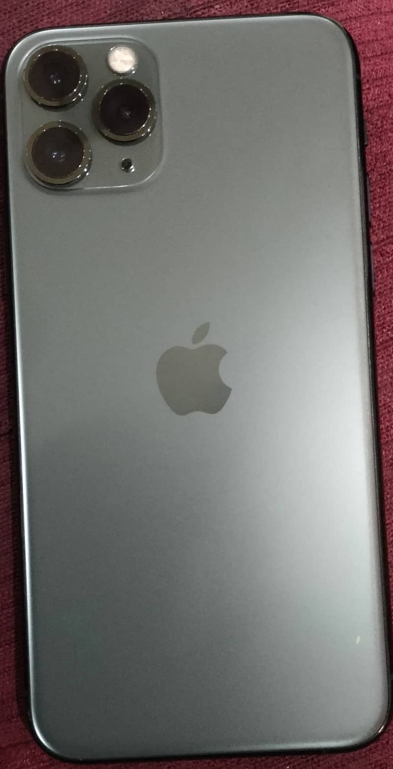 Apple iPhone 11 Pro 0