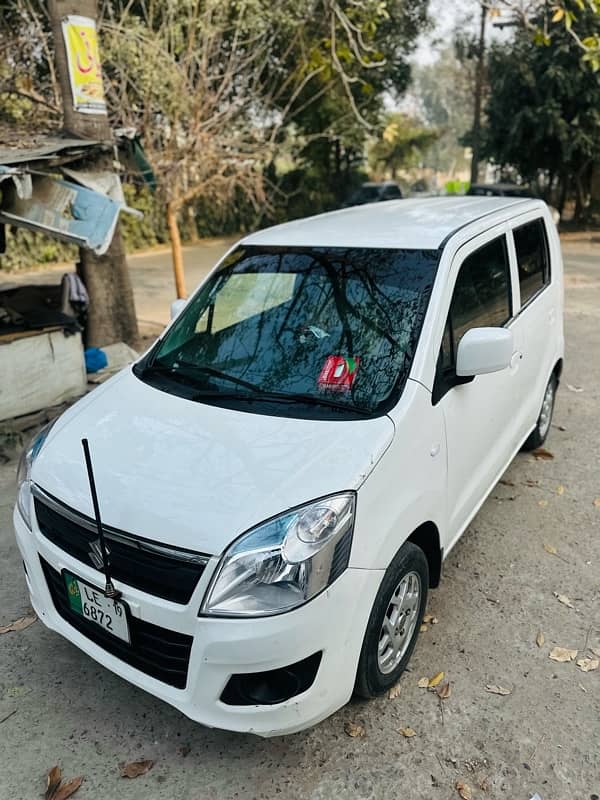 Suzuki Wagon R 2019 0