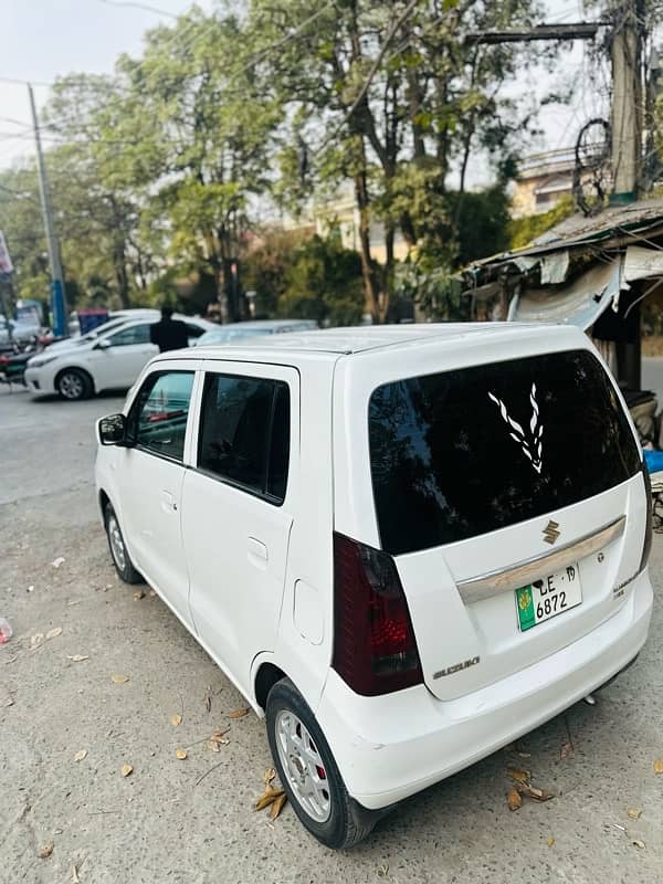 Suzuki Wagon R 2019 2