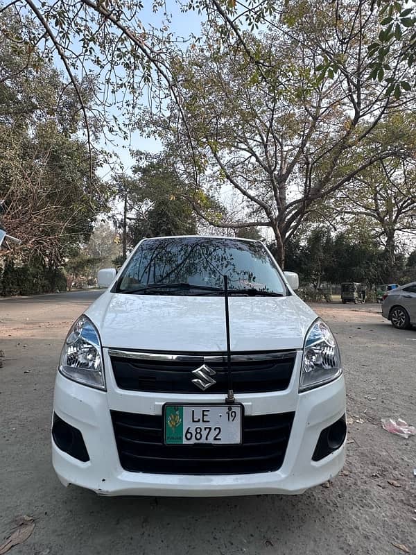 Suzuki Wagon R 2019 3