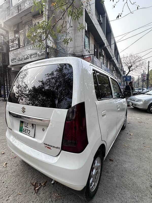 Suzuki Wagon R 2019 4