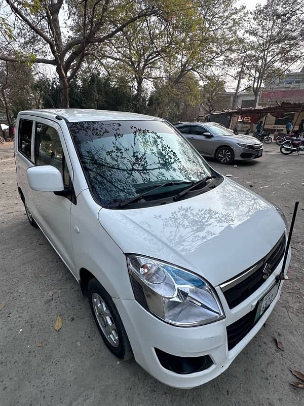 Suzuki Wagon R 2019 5