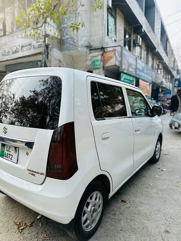 Suzuki Wagon R 2019 6