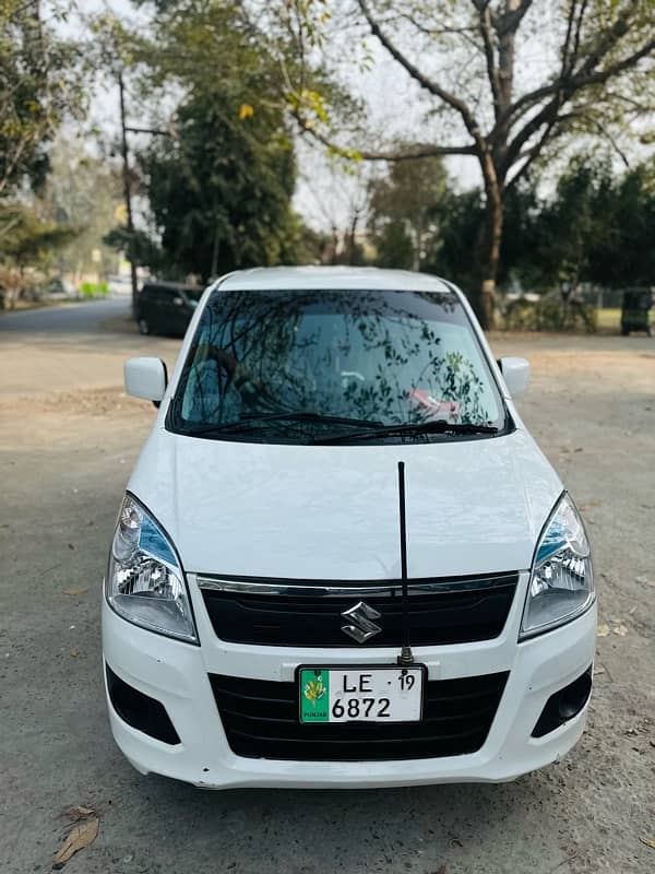 Suzuki Wagon R 2019 7