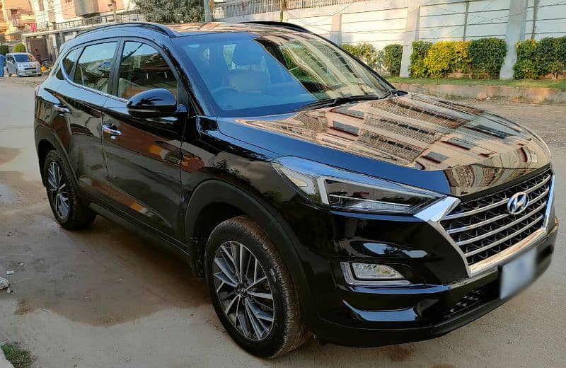 Hyundai Tucson 2022 2