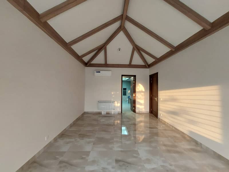 2 Kanal Slightly Used Spanish Design Bungalow For Rent In DHA Phase 3 Lahore 41