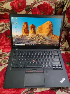 Lenovo T460s i5 6th - 256Gb SSD 8Gb RAM - 14' inch 1080 FHD Display