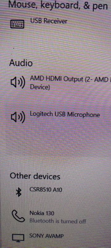 usb mic logitech 2