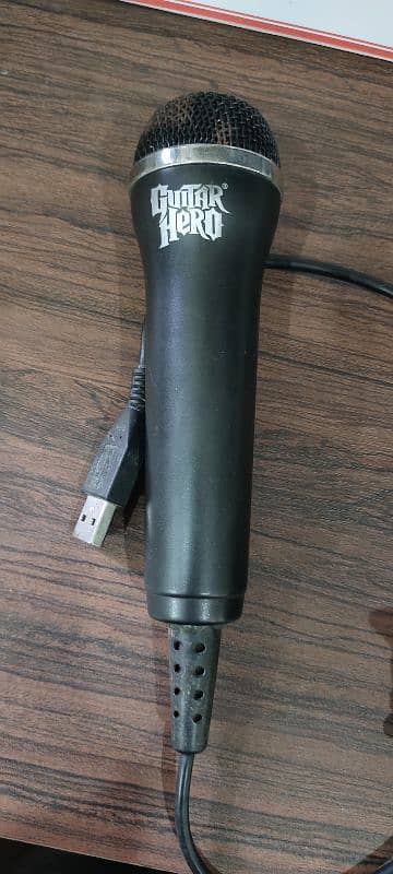 usb mic logitech 5