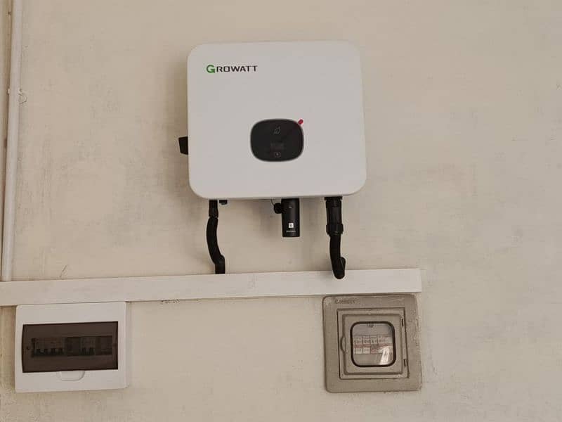 Growatt 10kw & 15kw available 3