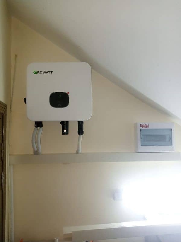 Growatt 10kw & 15kw available 6