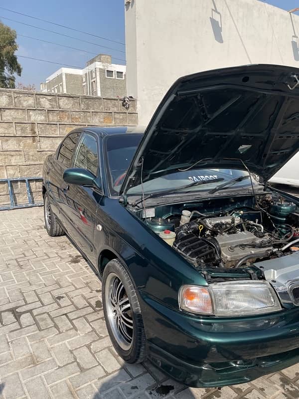 Suzuki Baleno 2000 0