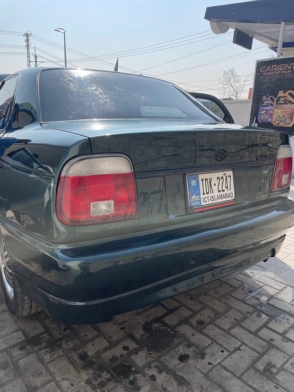 Suzuki Baleno 2000 2