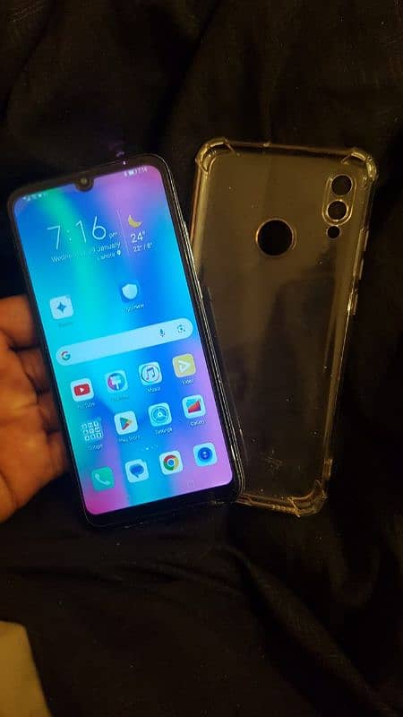 Honor 10 lite all okay ha no issues 1