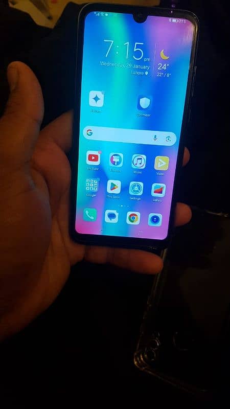 Honor 10 lite all okay ha no issues 2