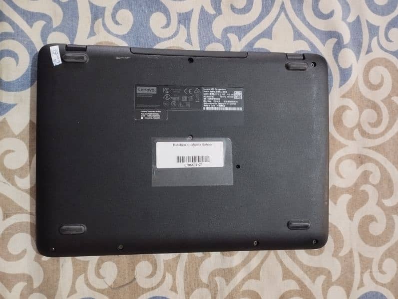 Lenovo N23 - Windows Chromebook 3