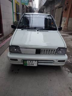 Suzuki Mehran 2004